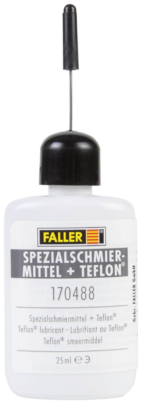 Faller 170488 H0, TT, N, Z  Grease 25 ml