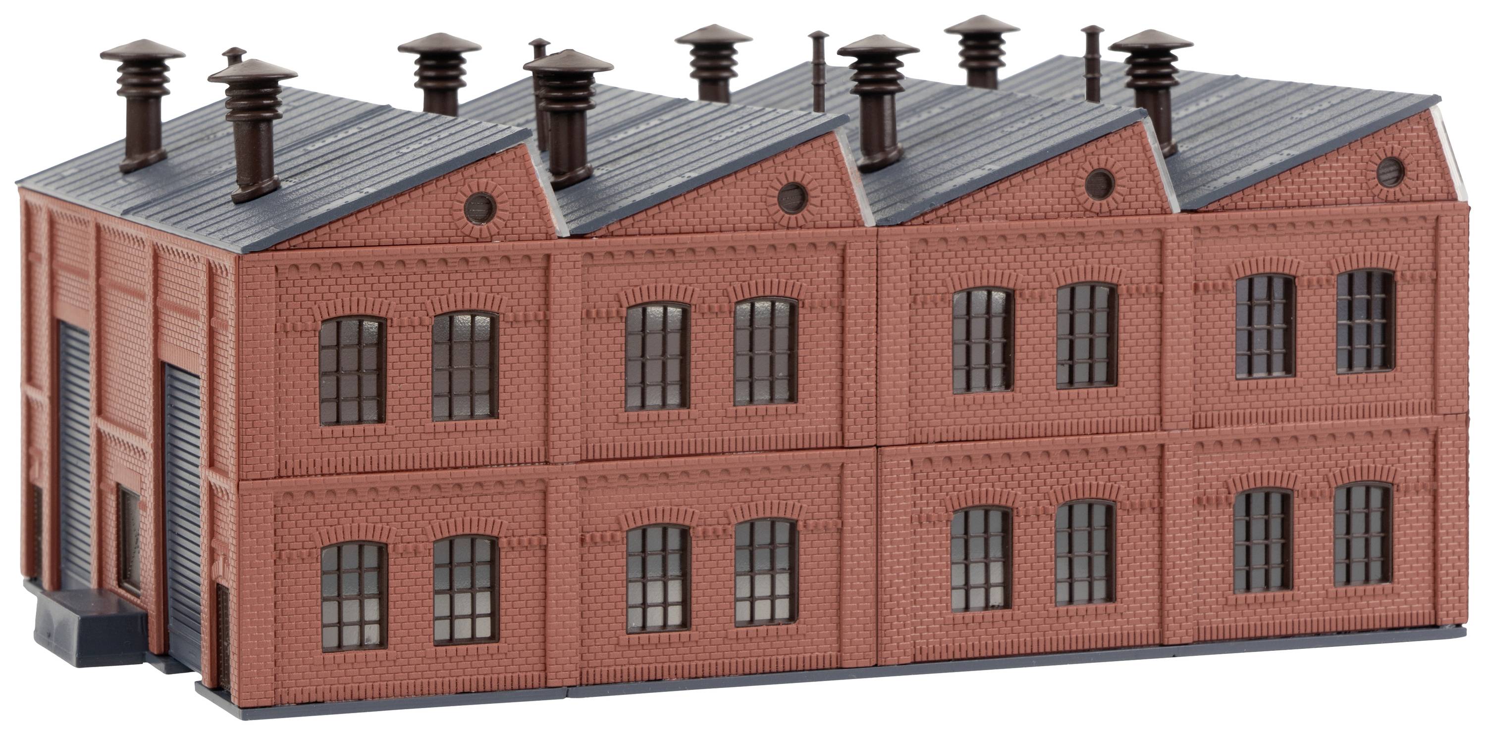 Faller 222096 N Locomotive workshop