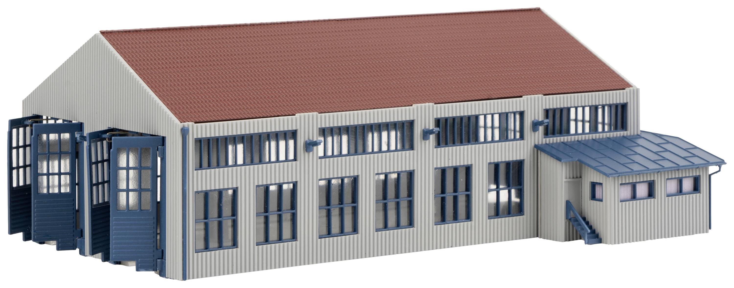Image of Faller 222107 N Engine shed, 2-constantly