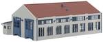 N Engine shed, 2-constantly