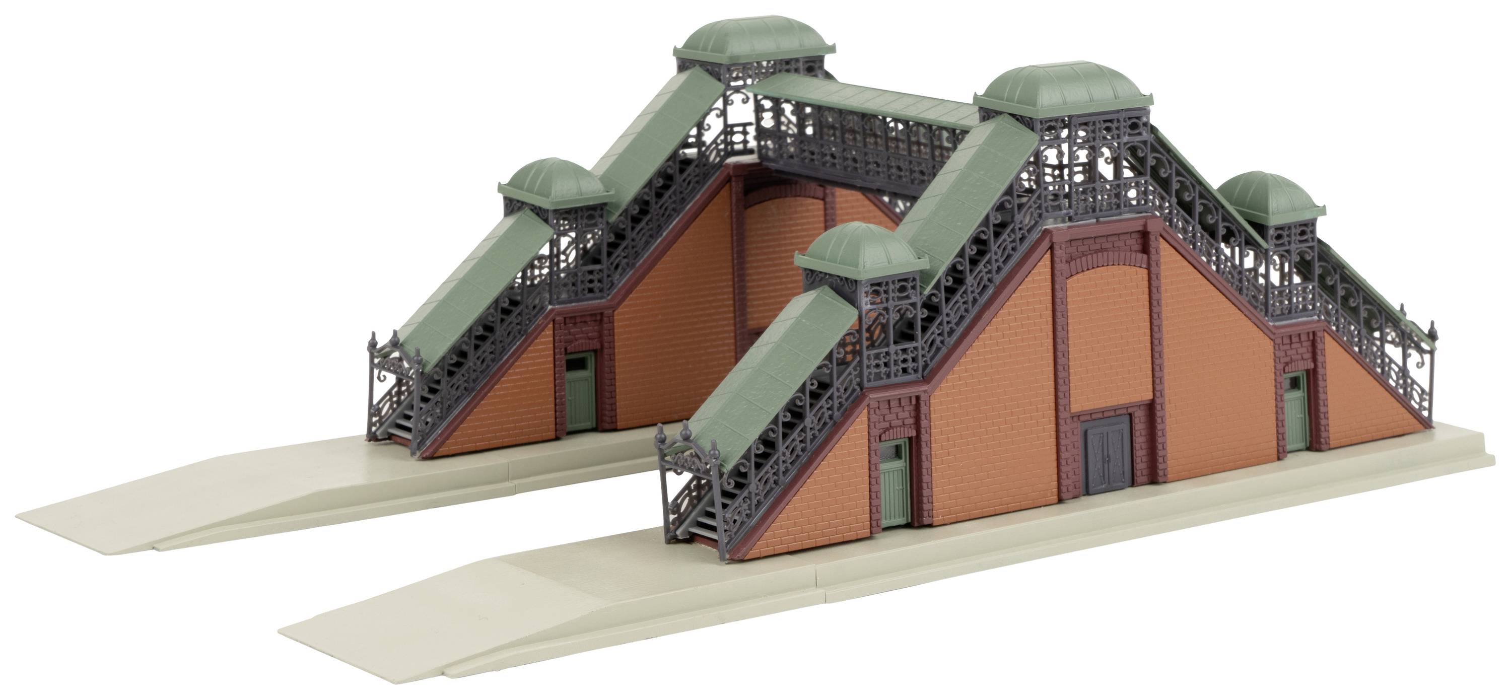 Faller 231714 N Pedestrian bridge-0