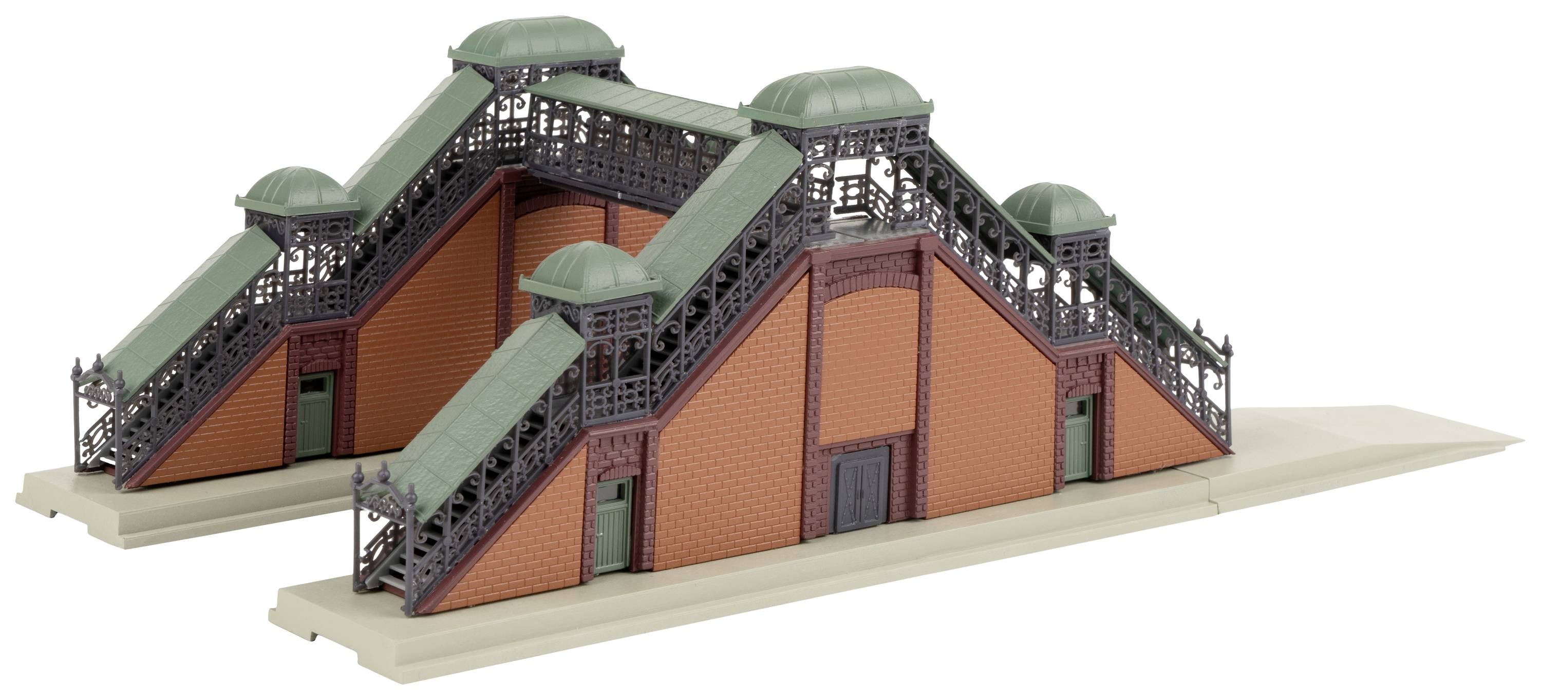 Faller 231714 N Pedestrian bridge-1