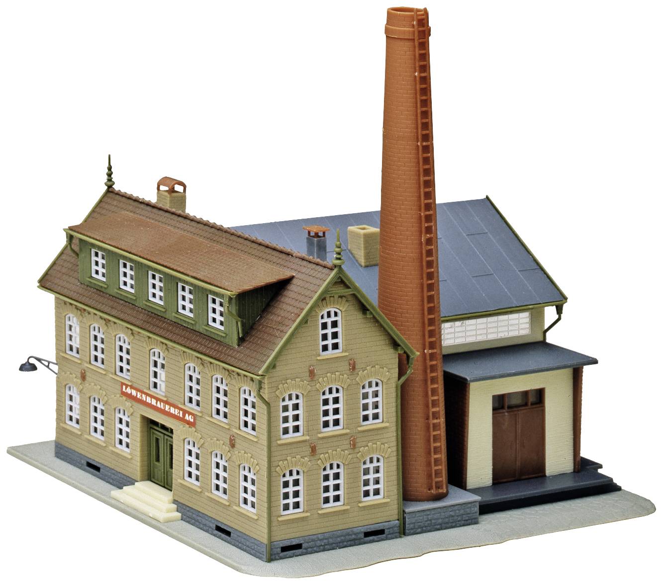 醸造所(FallerHO 130960) Buy Faller 130960 H0 Brewery | Conrad Electronic