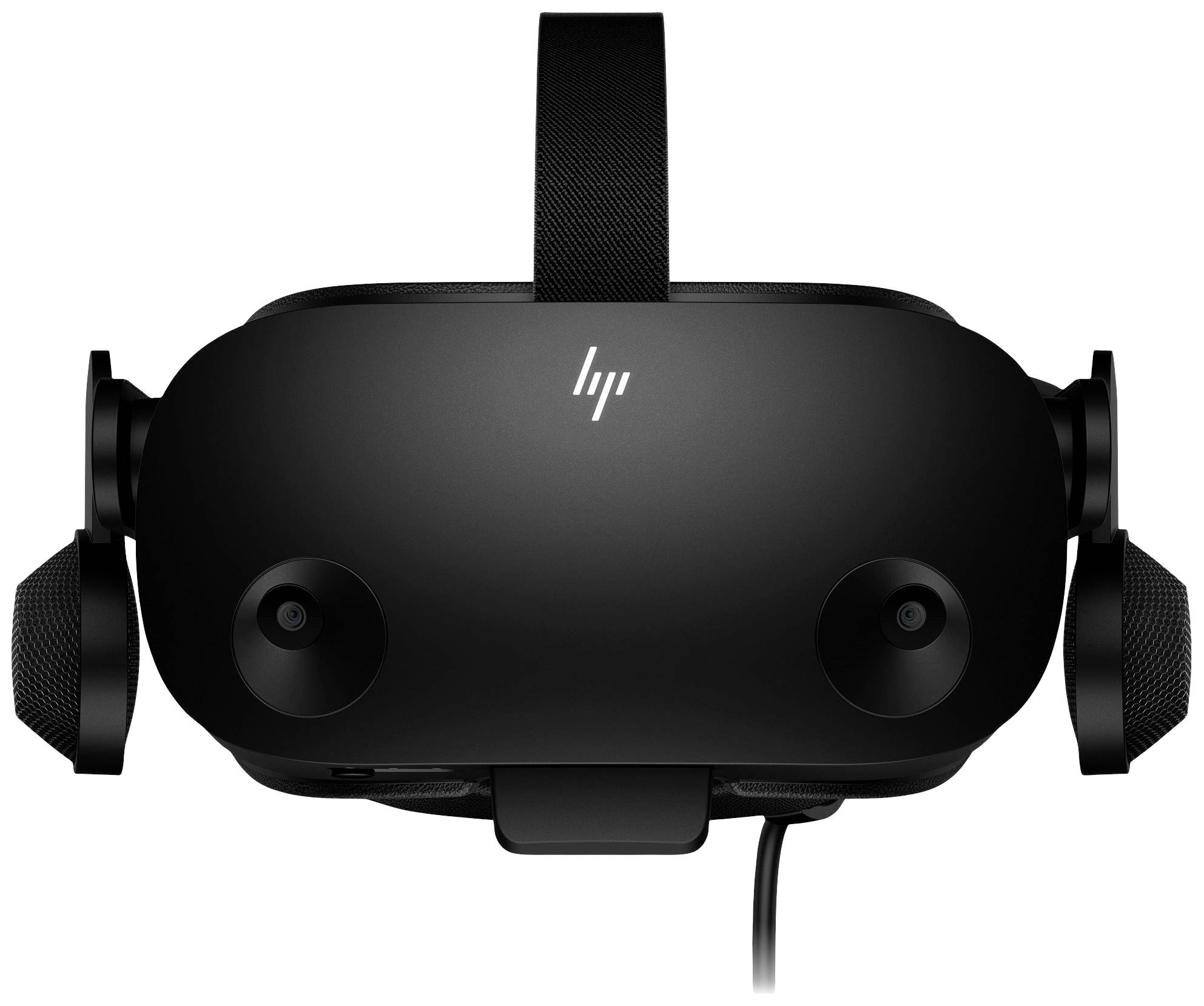 HP Reverb G2 Omnicept Edition VR glasses Black Incl. motion sensors, Incl. built-in audio-0