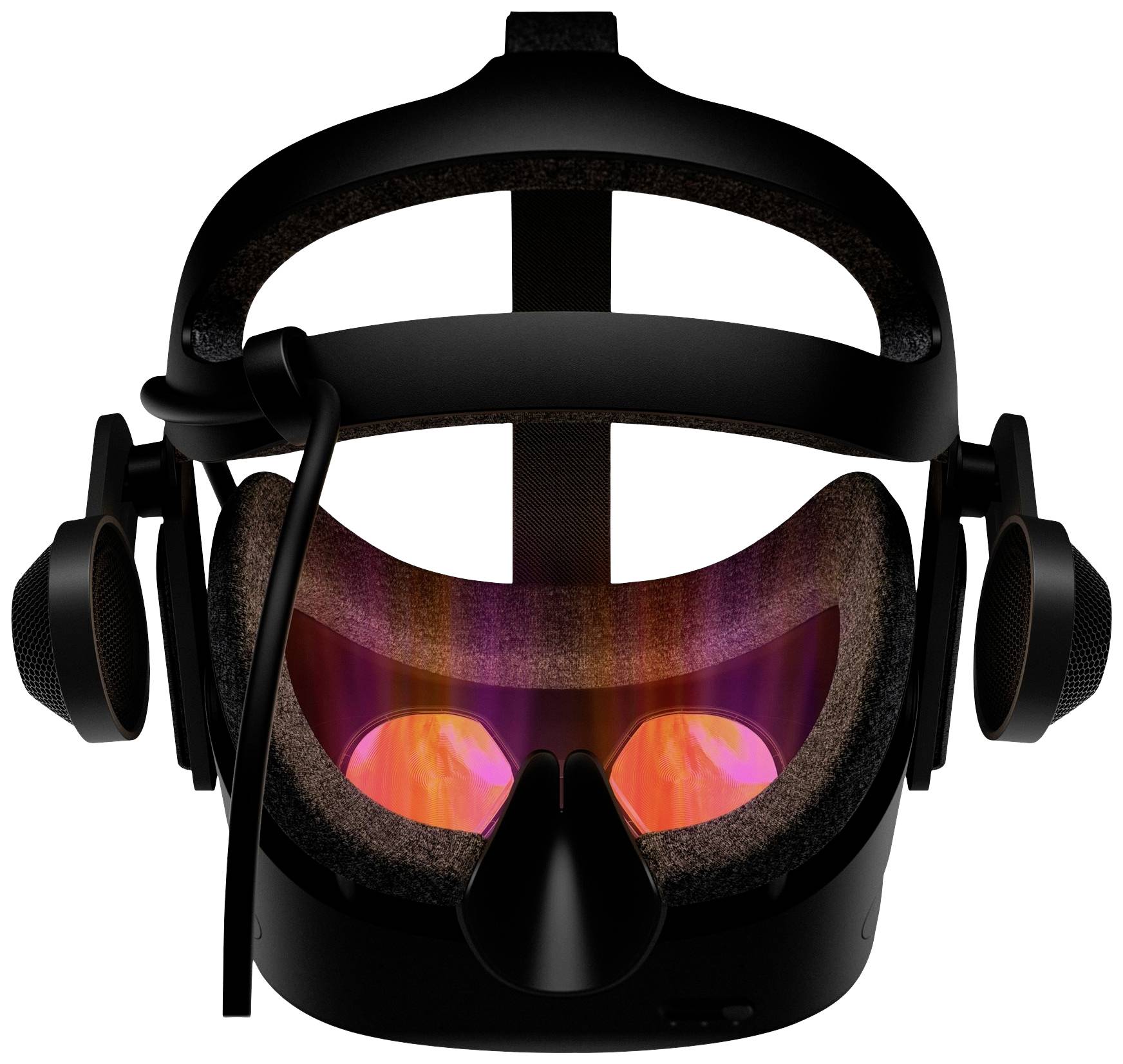 HP Reverb G2 Omnicept Edition VR glasses Black Incl. motion sensors, Incl. built-in audio-3