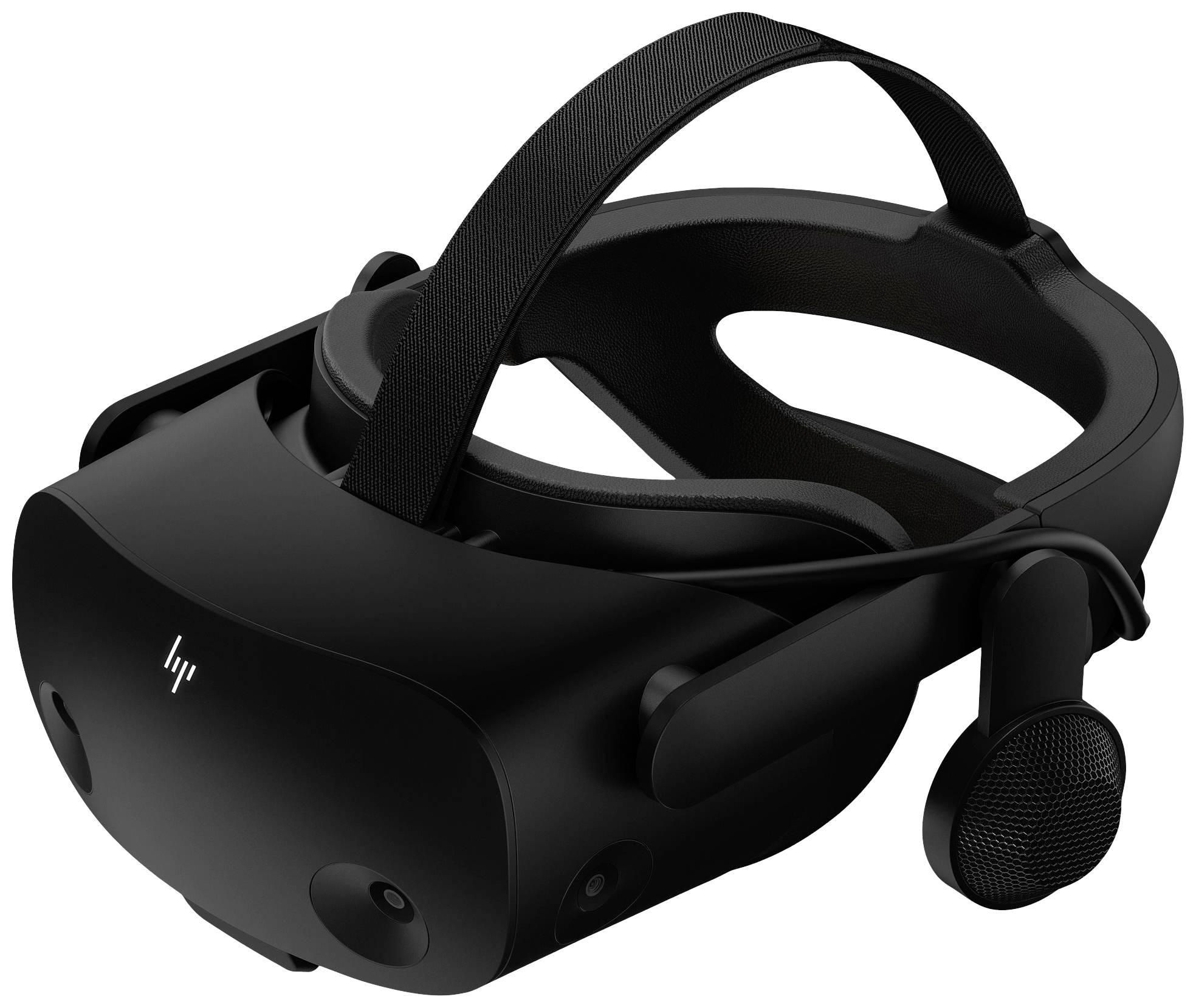 HP Reverb G2 Omnicept Edition VR glasses Black Incl. motion sensors, Incl. built-in audio-5