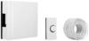 Byron 10.015.43 Bell 9 V (max) 85 dBa White