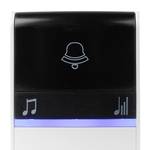 Byron DBY-23412 wireless doorbell, socket set