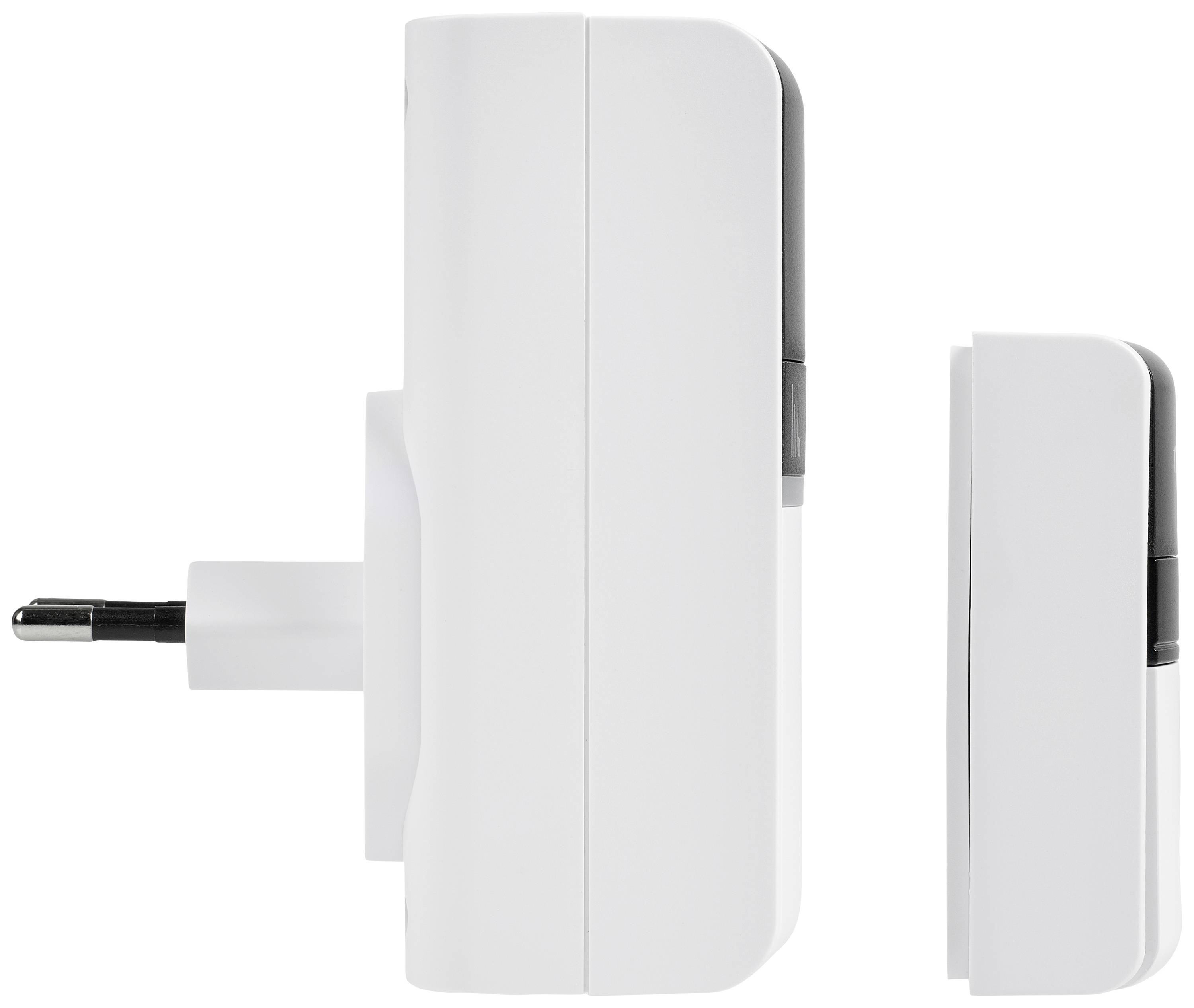 Byron DBY-23412 Wireless door bell Complete set-4