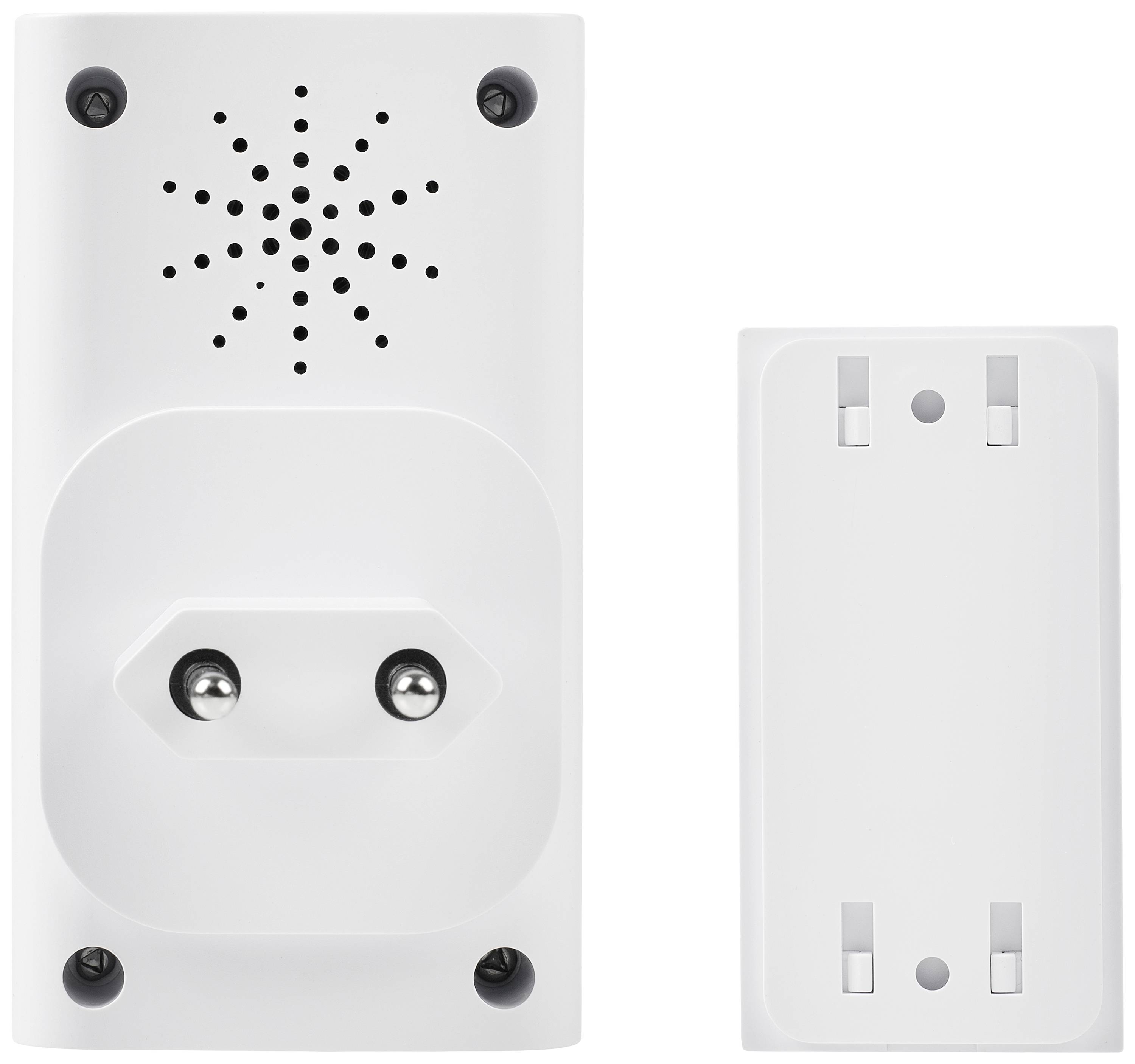 Byron DBY-23412 Wireless door bell Complete set-6