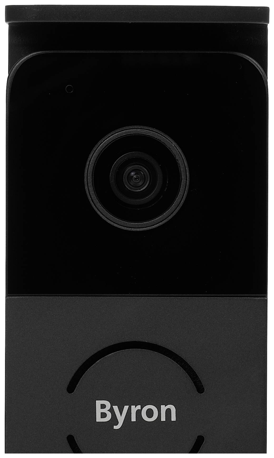 Byron DIC-24312 Video door intercom Corded Complete kit-2