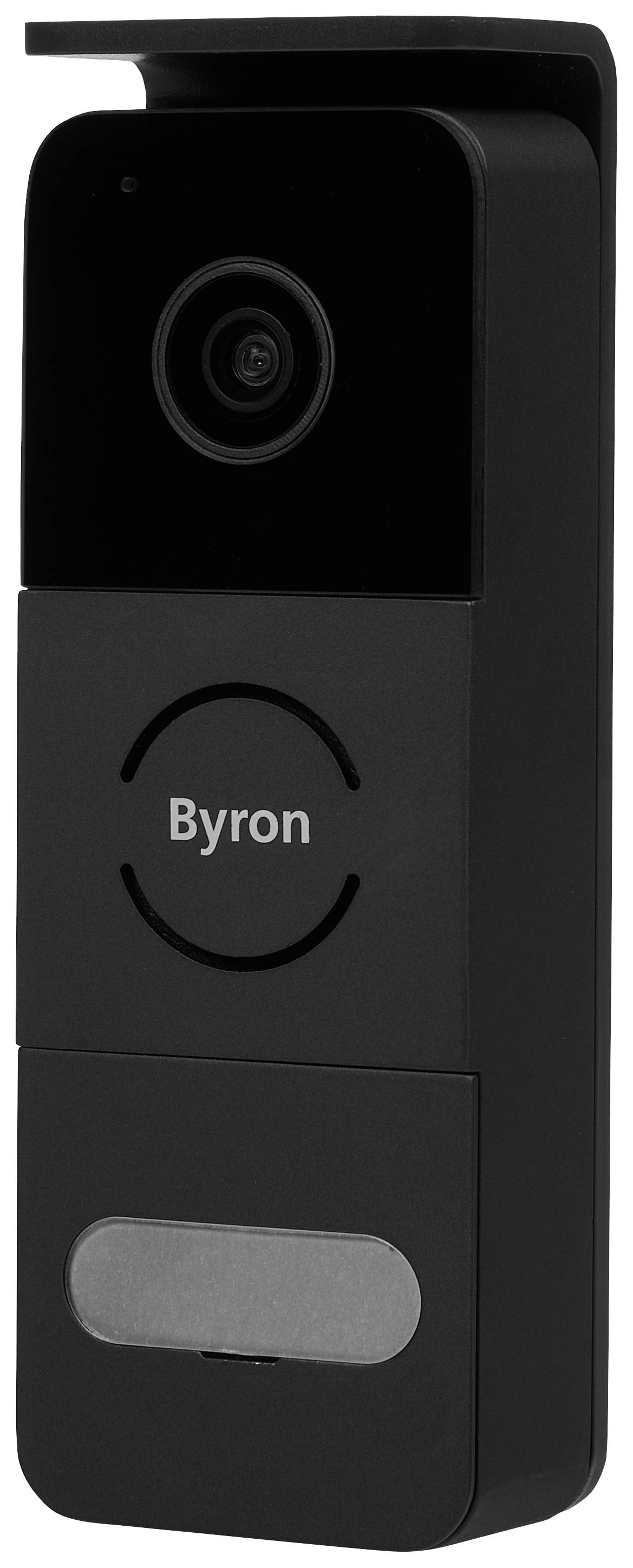 Byron DIC-24312 Video door intercom Corded Complete kit-6