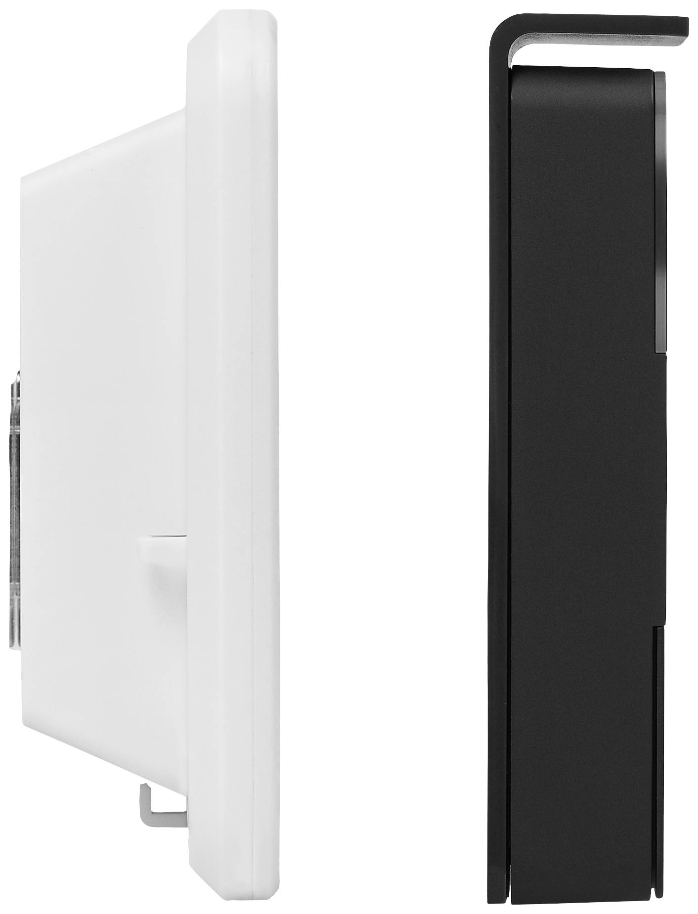 Byron DIC-24312 Video door intercom Corded Complete kit-7