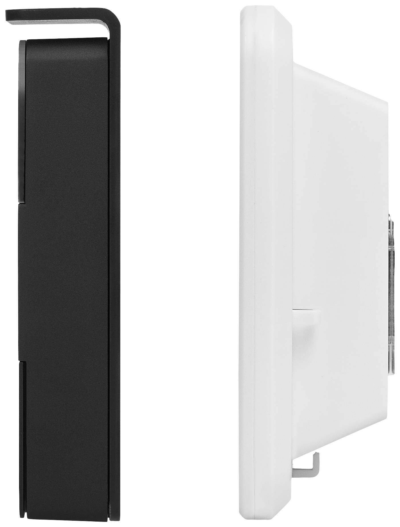 Byron DIC-24312 Video door intercom Corded Complete kit-8
