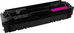Edding Toner cartridge replaced HP 203X (CF543X) Magenta 2500 Sides