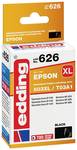 Edding Ink cartridge replaced Epson 603XL (T03A1) Black
