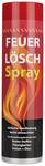 Smartwares fire extinguishing spray