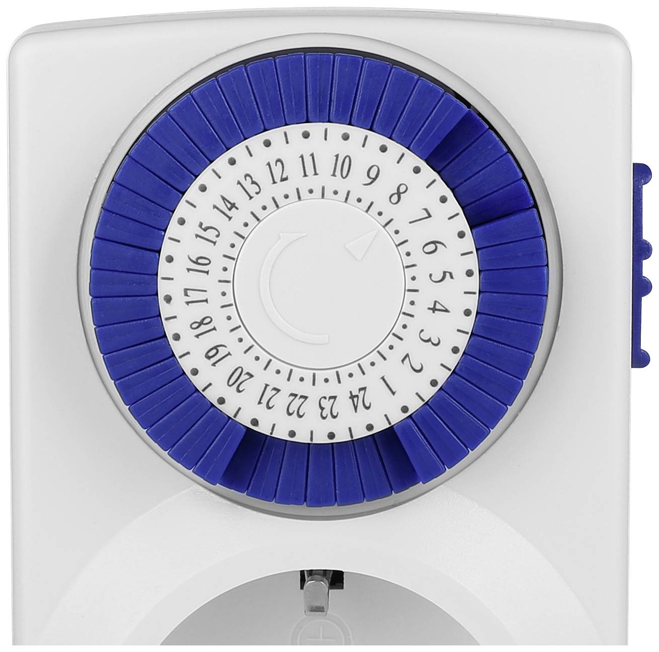 Smartwares 10.047.40 Timer analogue 3600 W IP20-1