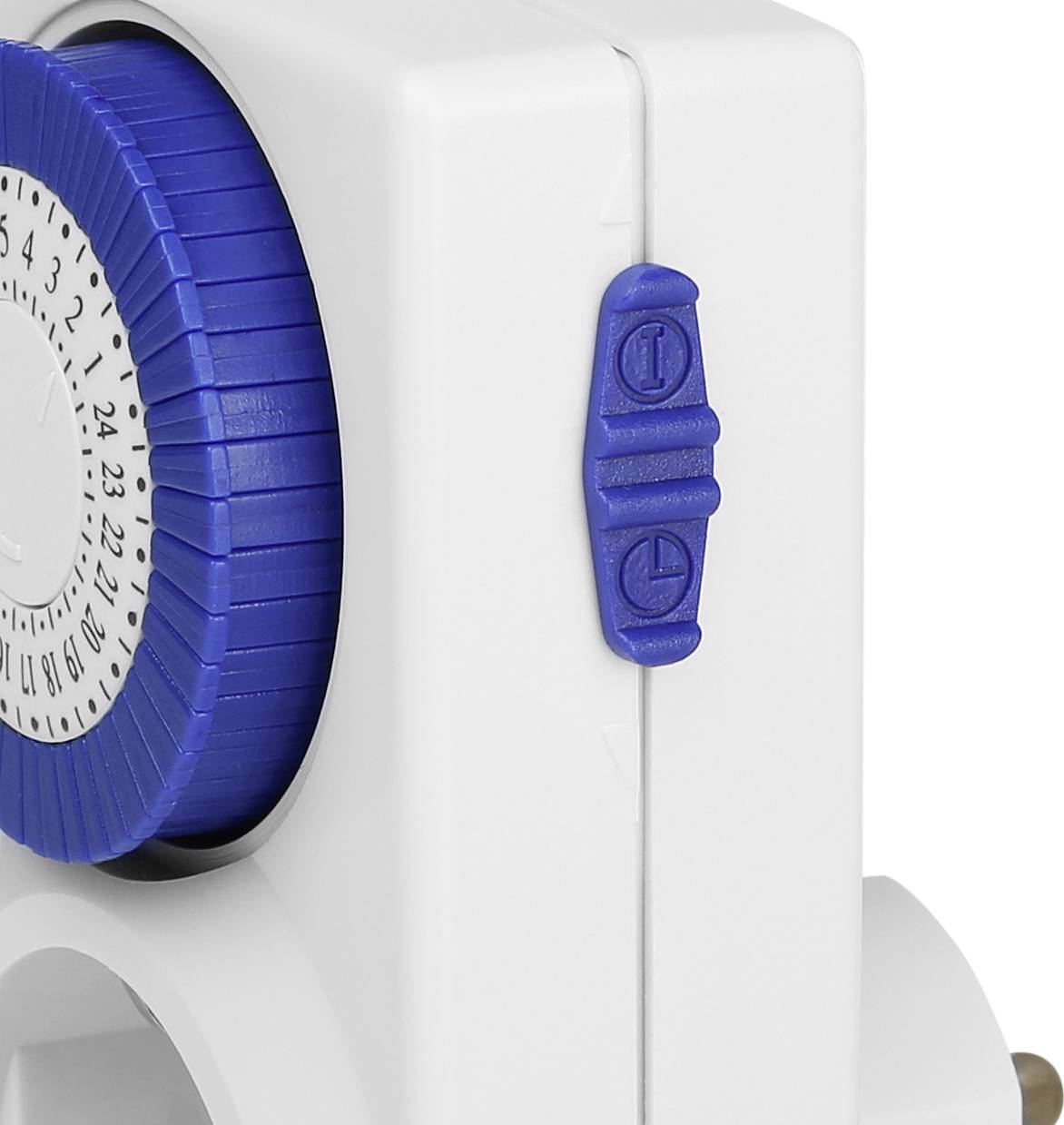 Smartwares 10.047.40 Timer analogue 3600 W IP20-2