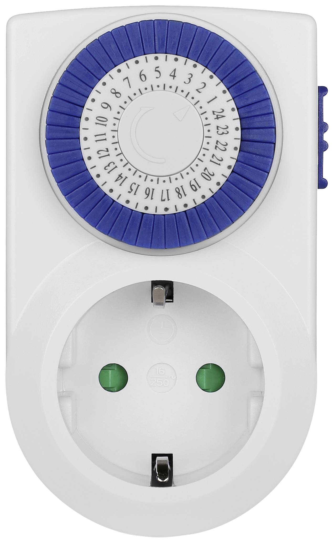 Smartwares 10.047.40 Timer analogue 3600 W IP20-4