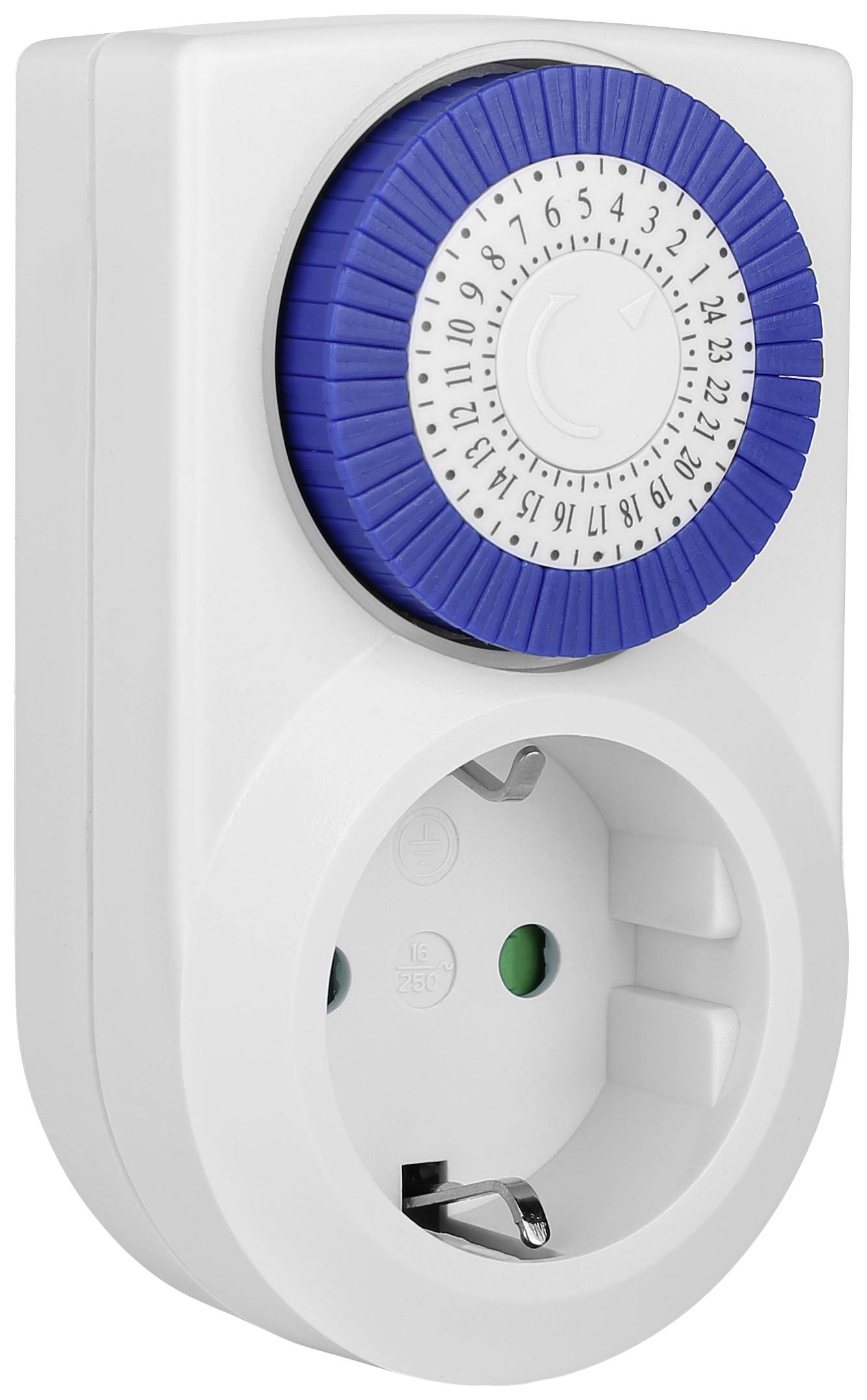 Smartwares 10.047.40 Timer analogue 3600 W IP20-5