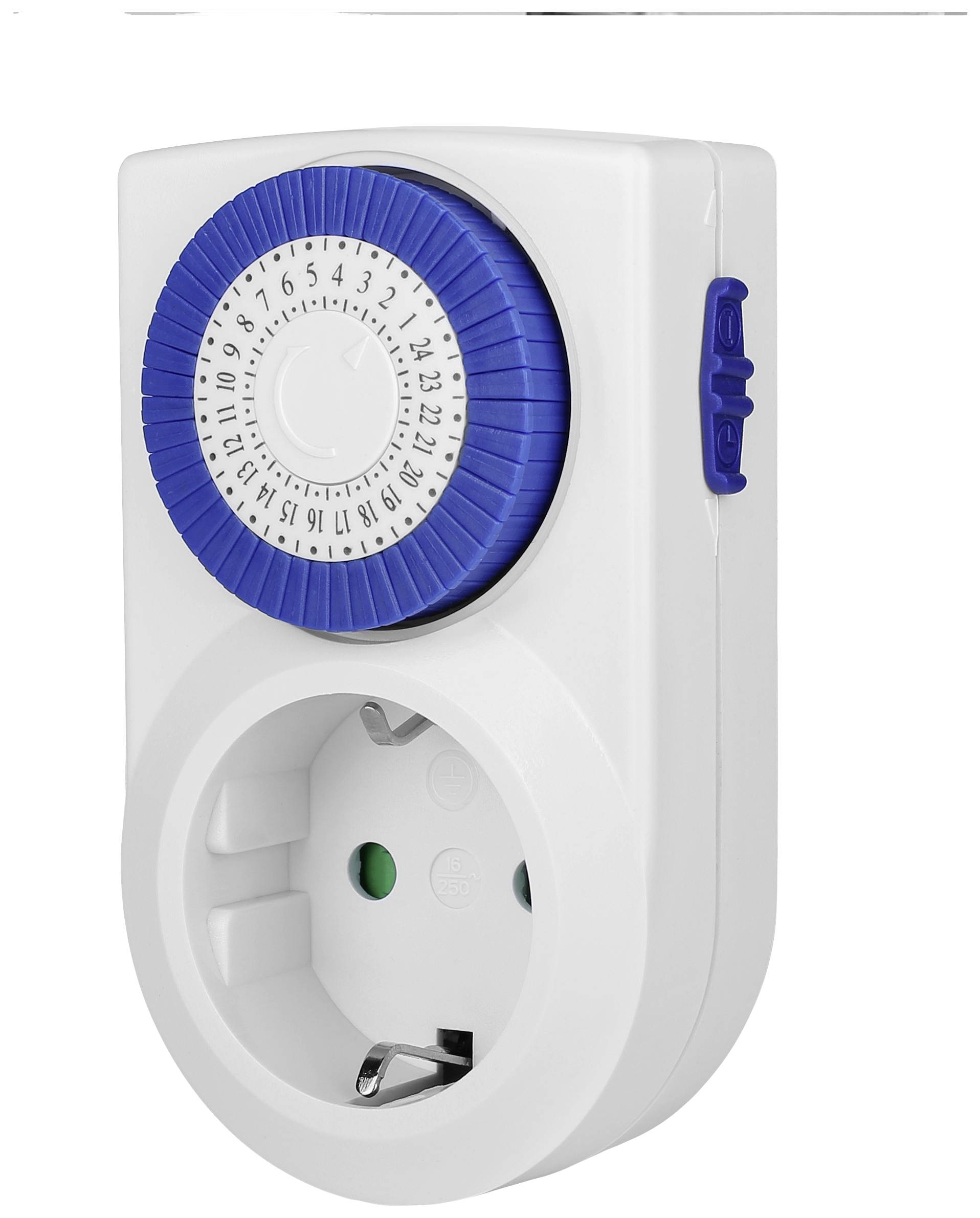 Smartwares 10.047.40 Timer analogue 3600 W IP20-6