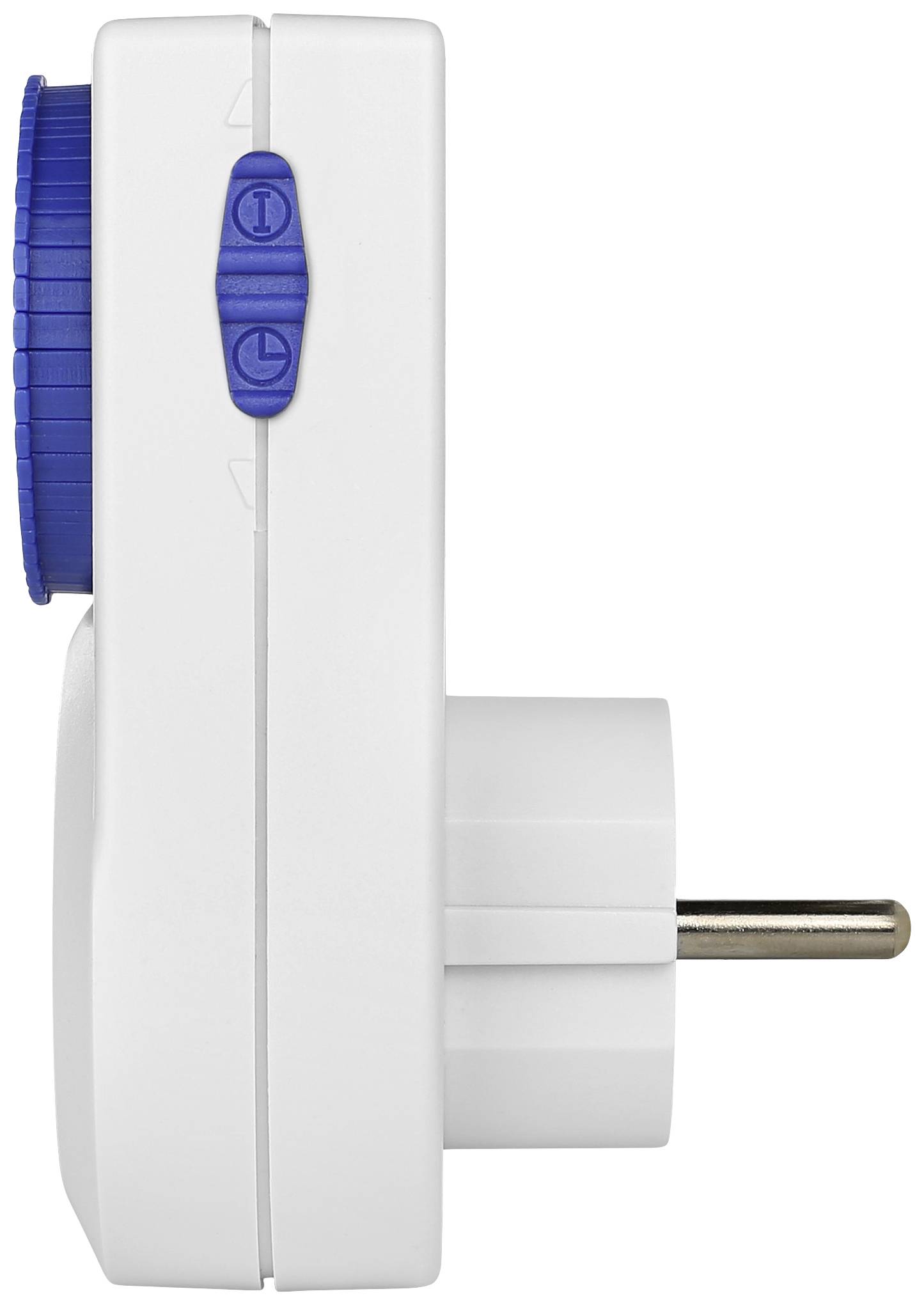 Smartwares 10.047.40 Timer analogue 3600 W IP20-8