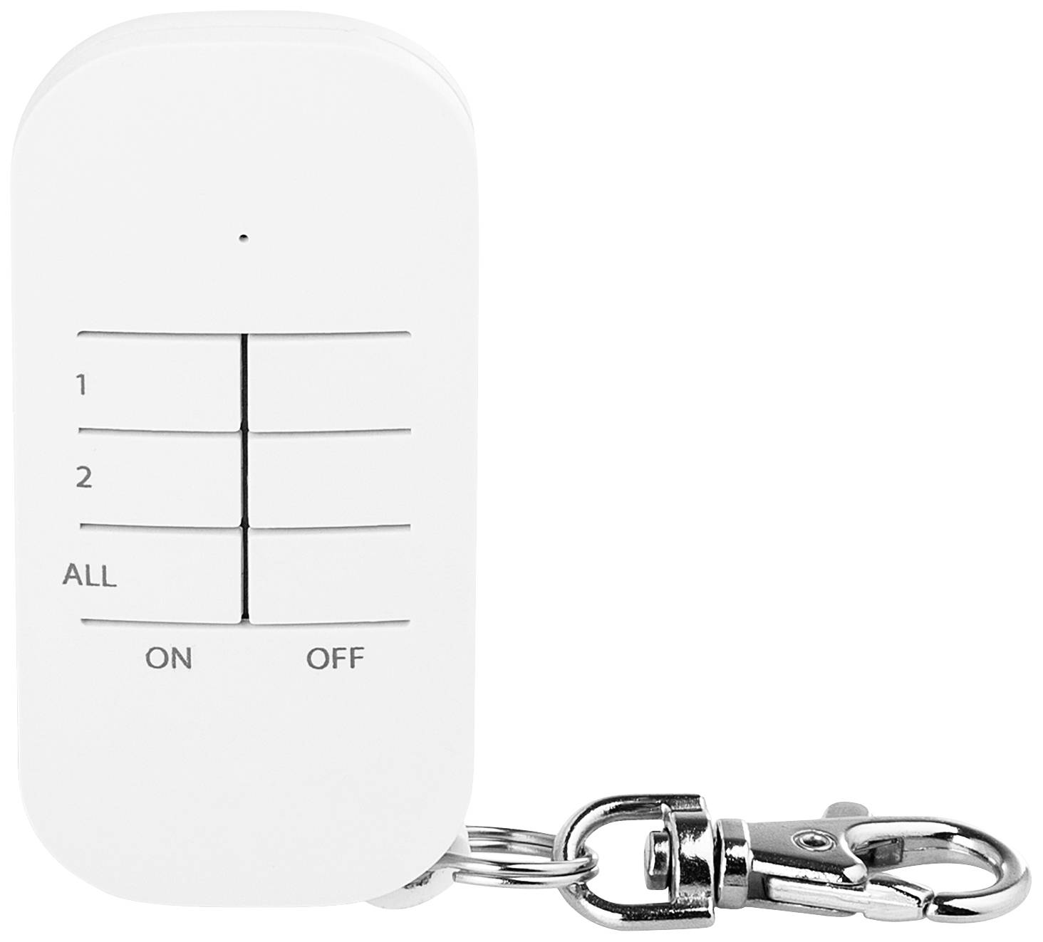 Smartwares SH4-90150 FSK 433 MHz Cordless remote control SH4-90150-3
