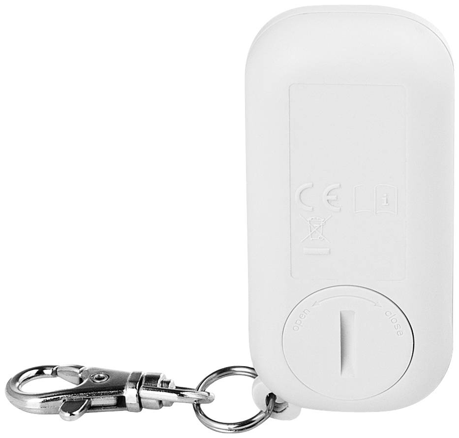 Smartwares SH4-90150 FSK 433 MHz Cordless remote control SH4-90150-5