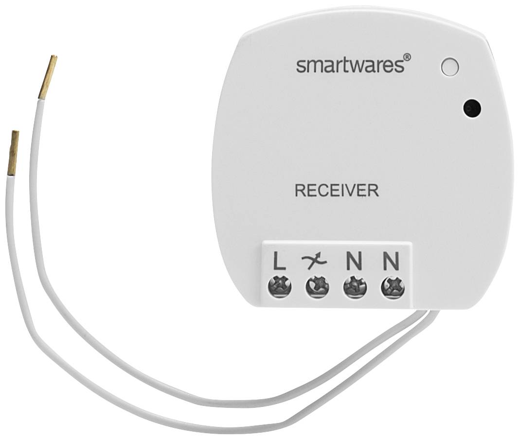 Smartwares Sh4 90262 Fsk 433 Mhz Receiver Sh4 90262