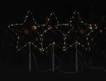 Sygonix LED stars