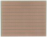 EUROBOARD - 3 HOLES - 100 x 80 mm - FR-4