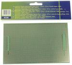 EUROBOARD CENTRONIX/SUB-D PATTERN - 100 X 160 MM - FR4