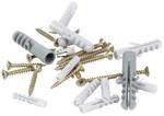 DOWEL & SPAN BOLTS - 632 PCE.