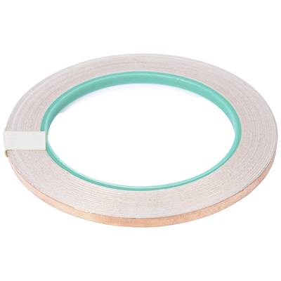 Velleman VTCFT1 Copper tape Orange (L x W) 25 m x 5 mm 1 pc(s)