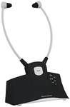 TechniSat STEREOMAN ISI 2 Over-ear headset Cordless (1075099) Stereo Black