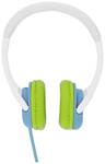 TechniSat TECHNIFANT Hörchen Children Over-ear headphones Corded (1075100) Stereo White, Blue, Green
