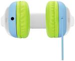 TechniSat TECHNIFANT Hörchen Children Over-ear headphones Corded (1075100) Stereo White, Blue, Green