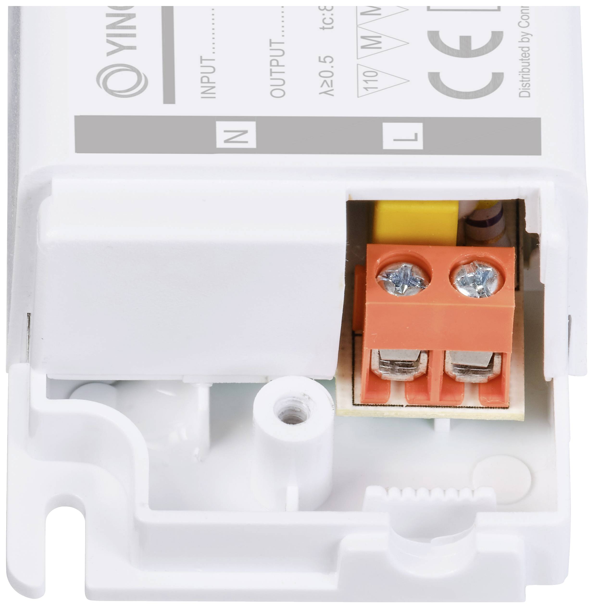 LED transformer Constant voltage not dimmable, Surge protection 1 pc(s)-4
