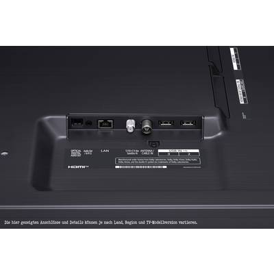 LG Electronics 55QNED813QA.AEU LED TV 139 cm 55 inch EEC G (A - G) DVB-T2, DVB-C, DVB-S2, UHD, Smart TV, Wi-Fi, PVR read-13
