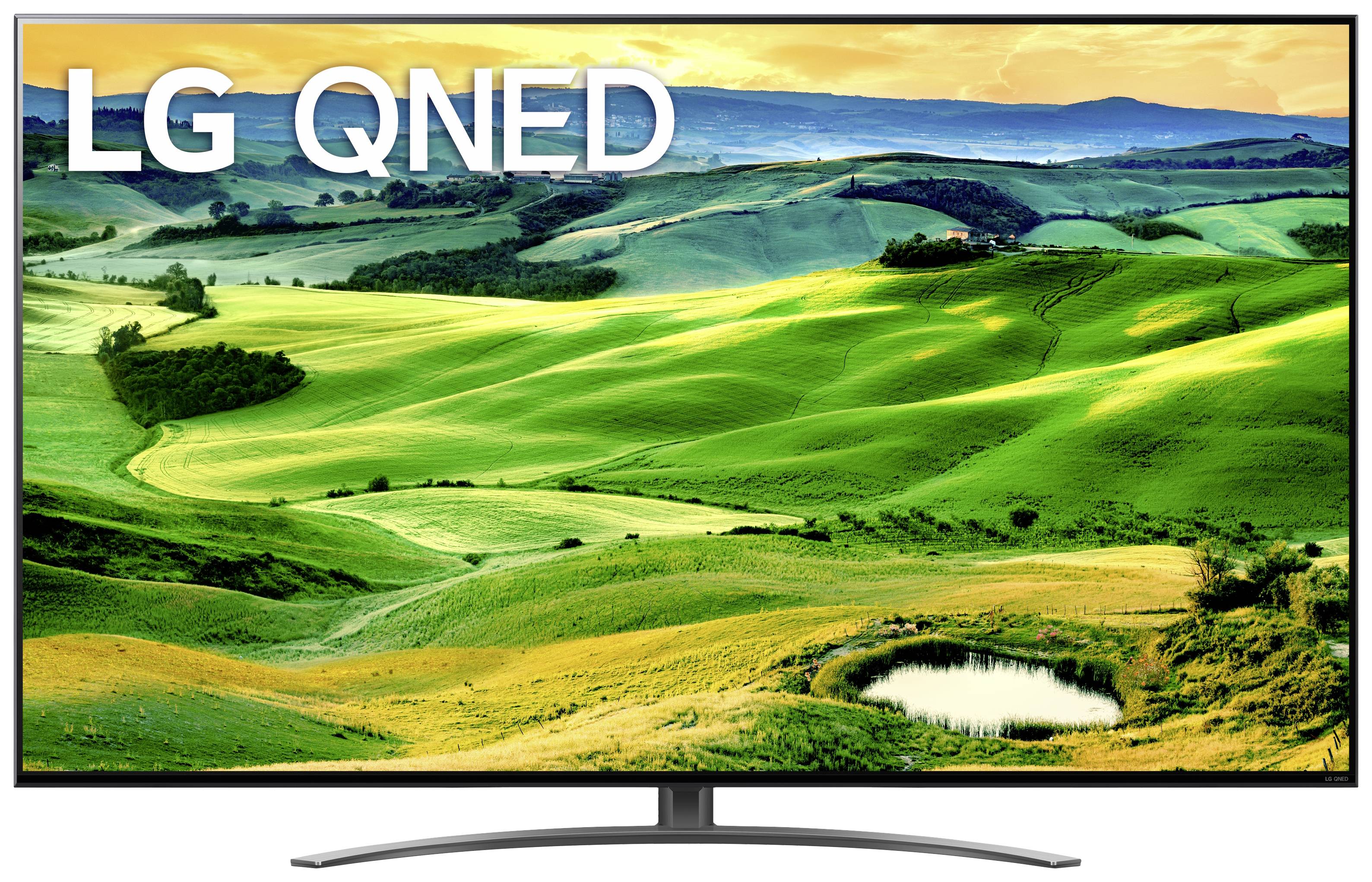 LG Electronics 55QNED813QA.AEU LED TV 139 cm 55 inch EEC G (A - G) DVB-T2, DVB-C, DVB-S2, UHD, Smart TV, Wi-Fi, PVR read-1