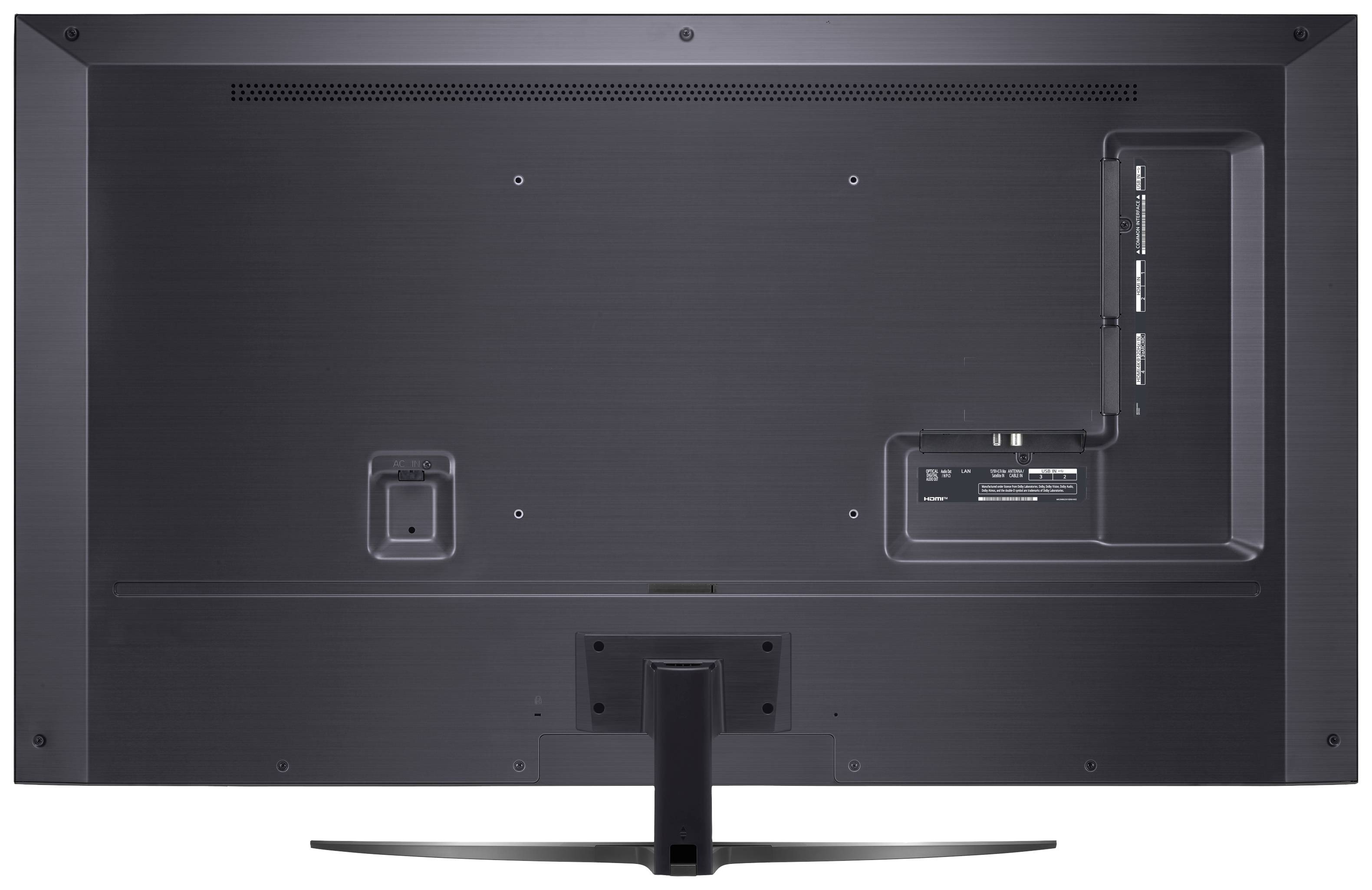 LG Electronics 55QNED813QA.AEU LED TV 139 cm 55 inch EEC G (A - G) DVB-T2, DVB-C, DVB-S2, UHD, Smart TV, Wi-Fi, PVR read-8