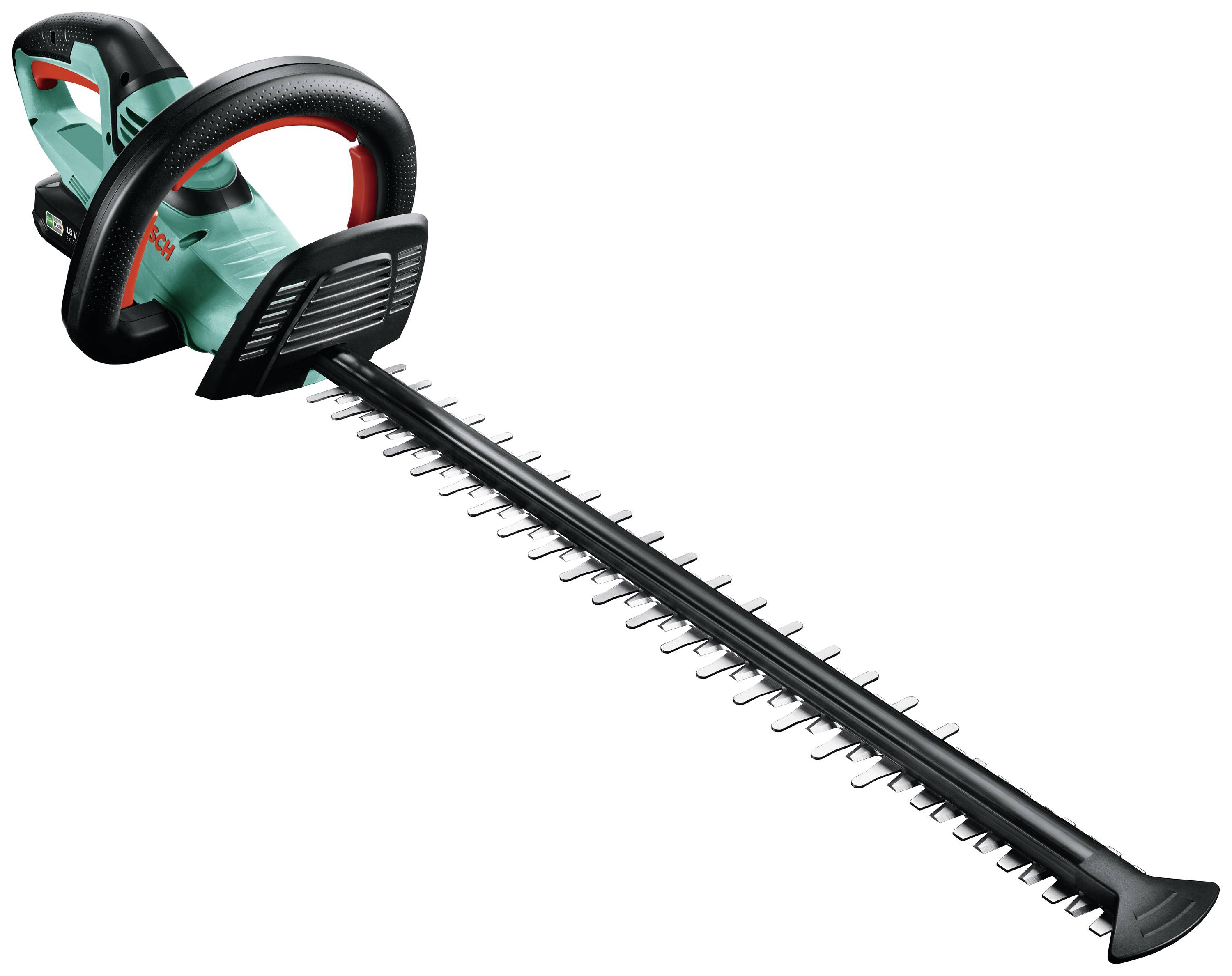 Bosch Home and Garden AHS 53-20 Li, B-Ware Rechargeable battery Hedge trimmer Discounted (damaged/no packaging) 18 V Li--1