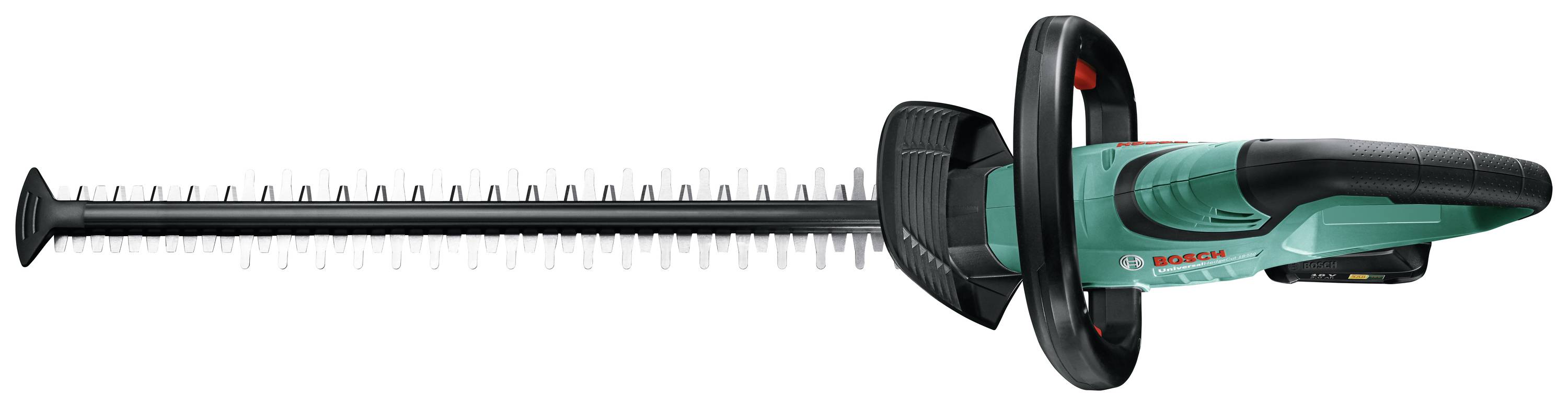 Bosch Home and Garden AHS 53-20 Li, B-Ware Rechargeable battery Hedge trimmer Discounted (damaged/no packaging) 18 V Li--2