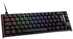 ducky ONE 2 SF Gaming Keyboard, MX-Black, RGB LED - Black