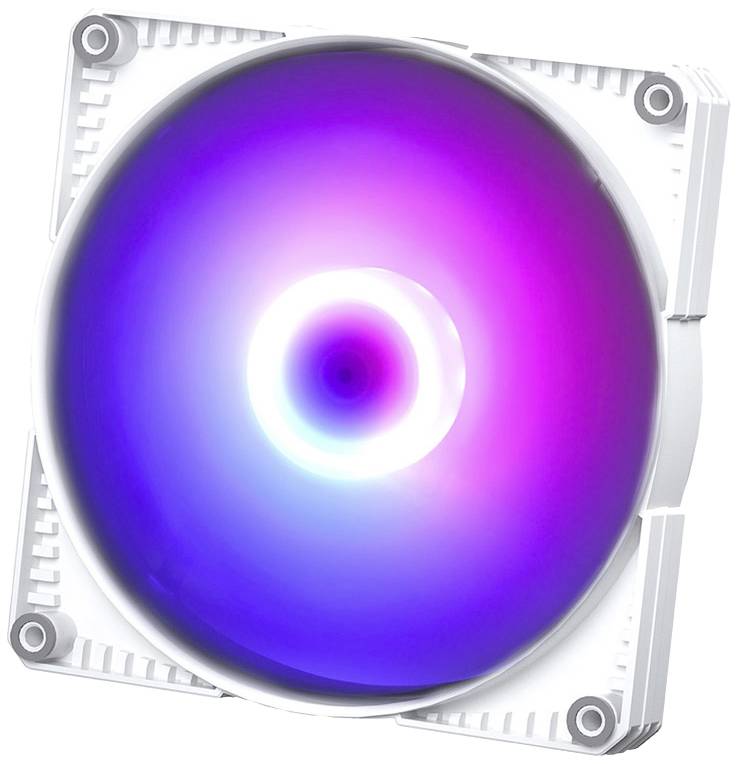 Phanteks PHANTEKS SK PWM D-RGB Lüfter, 3er Pack - 140mm, weiß PC fan White (W x H x D) 140 x 140 x 25 mm-1