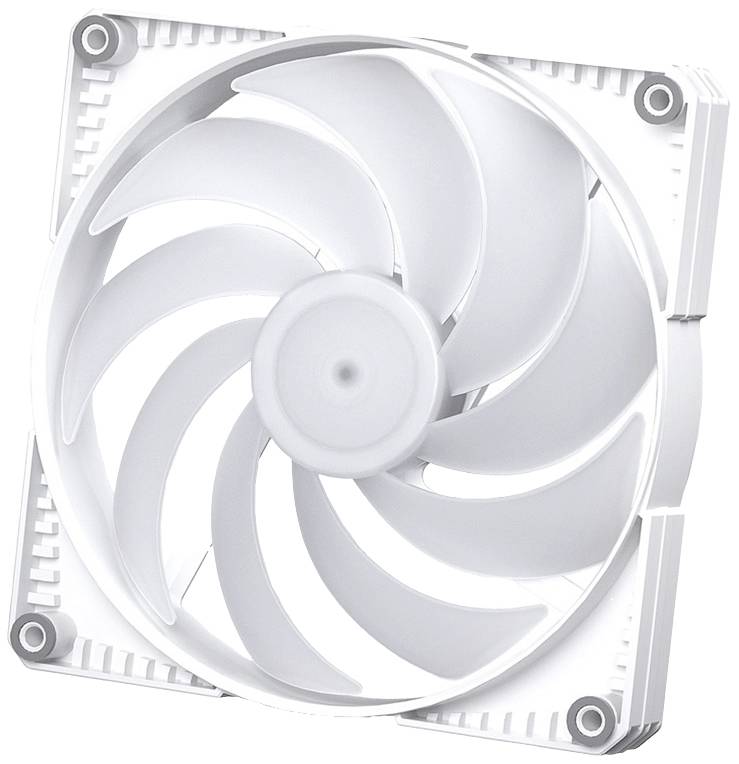 Phanteks PHANTEKS SK PWM D-RGB Lüfter, 3er Pack - 140mm, weiß PC fan White (W x H x D) 140 x 140 x 25 mm-2