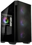 Kolink Observatory Z Mesh ARGB MIDI-Tower - black