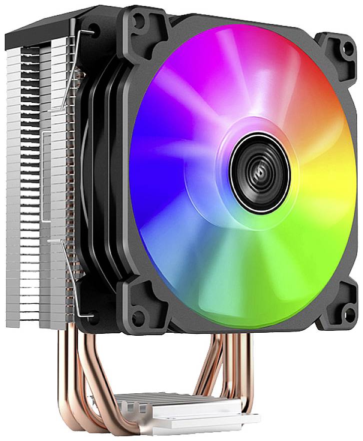Jonsbo CR-1300 CPU cooler + fan-0