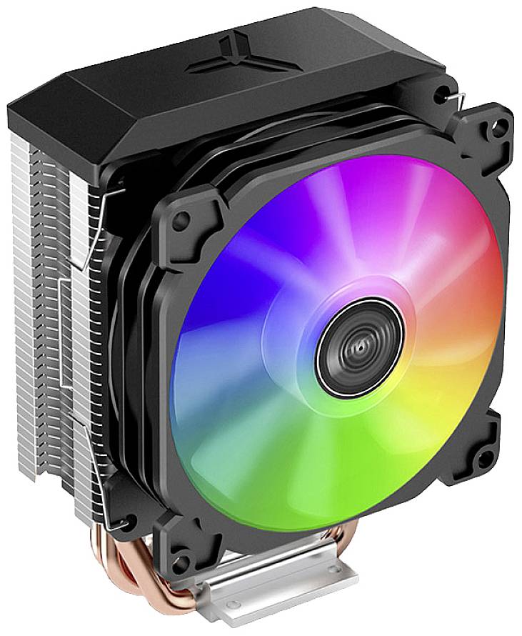 Jonsbo CR-1300 CPU cooler + fan-1